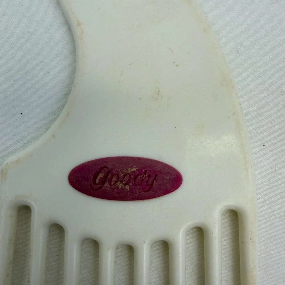 Goody vintage hair